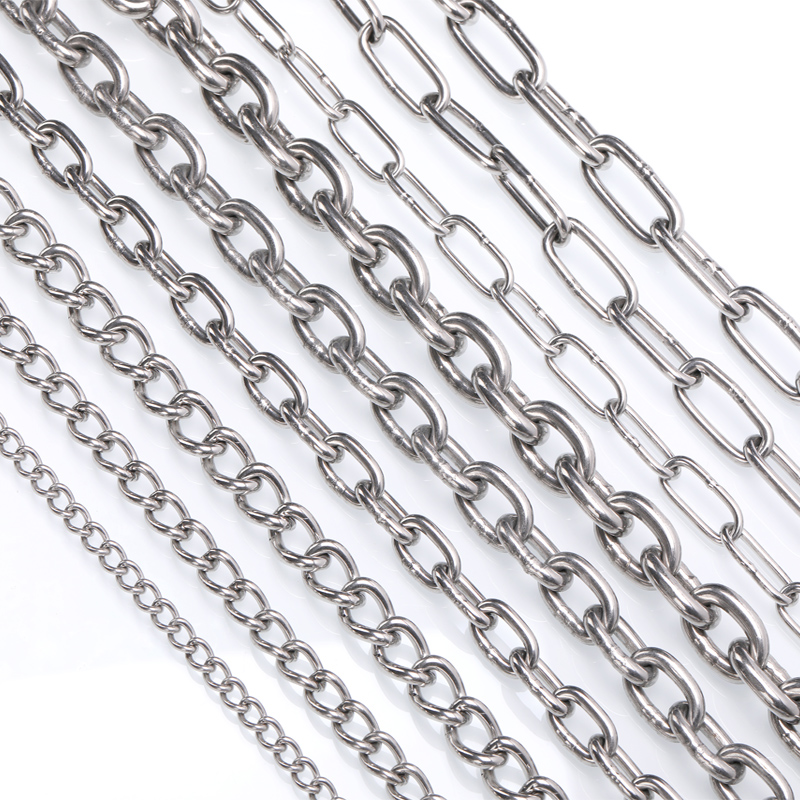 Stainless steel chain