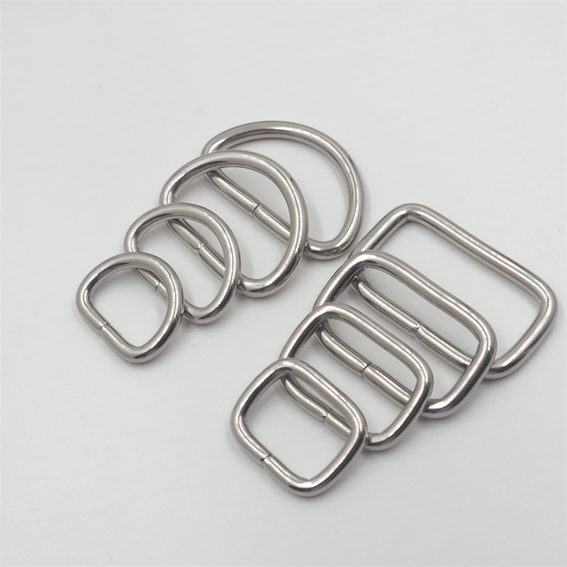 Stainless steel buckle
